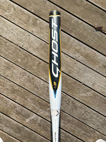 2022 Easton Ghost Double Barrel Fastpitch Bat