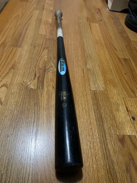 BBCOR Certified Baum (-3) 30 oz 33" Bat