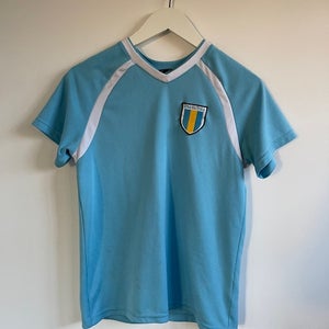 Argentina #10 Soccer Jersey