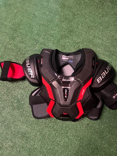 Bauer Thermo Max Sr. Shoulder Pads