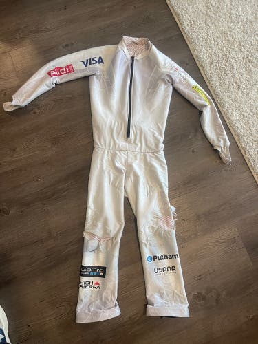 Medium U.S. Ski Team Race Suit