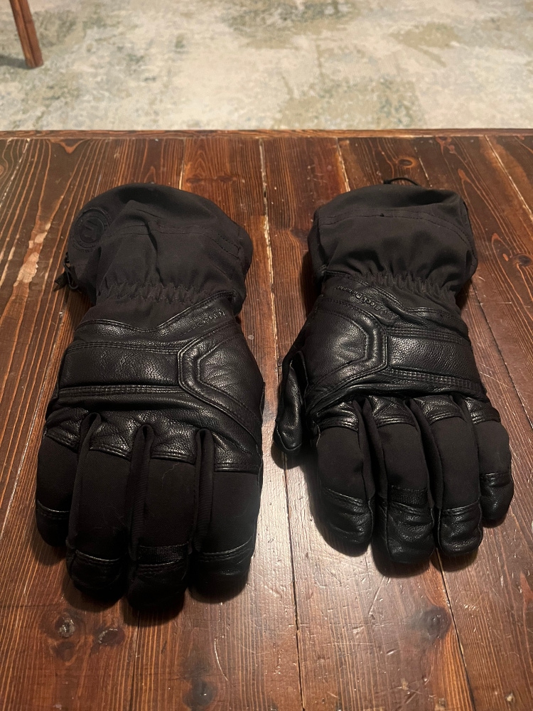 XL Black Diamond Guide Gloves