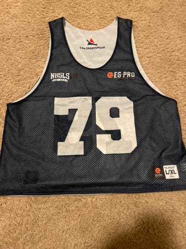 New Large/Extra Large National High School Lacrosse Showcase #88  Jersey