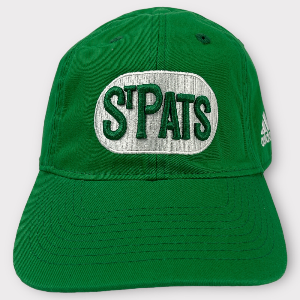Pro Stock Pro Return adidas Toronto St. Pats Maple Leafs Hat