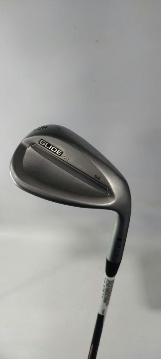 Used Ping Glide 2.0 56 Degree Steel Wedges