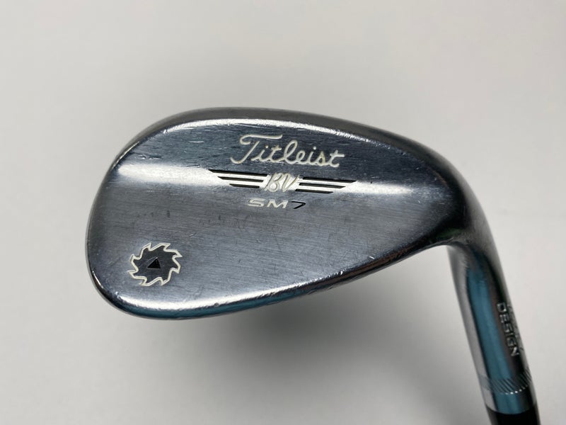 Titleist Vokey SM7 Tour Chrome 54* 10 S-Grind Tensei Red CK Series Ladies RH