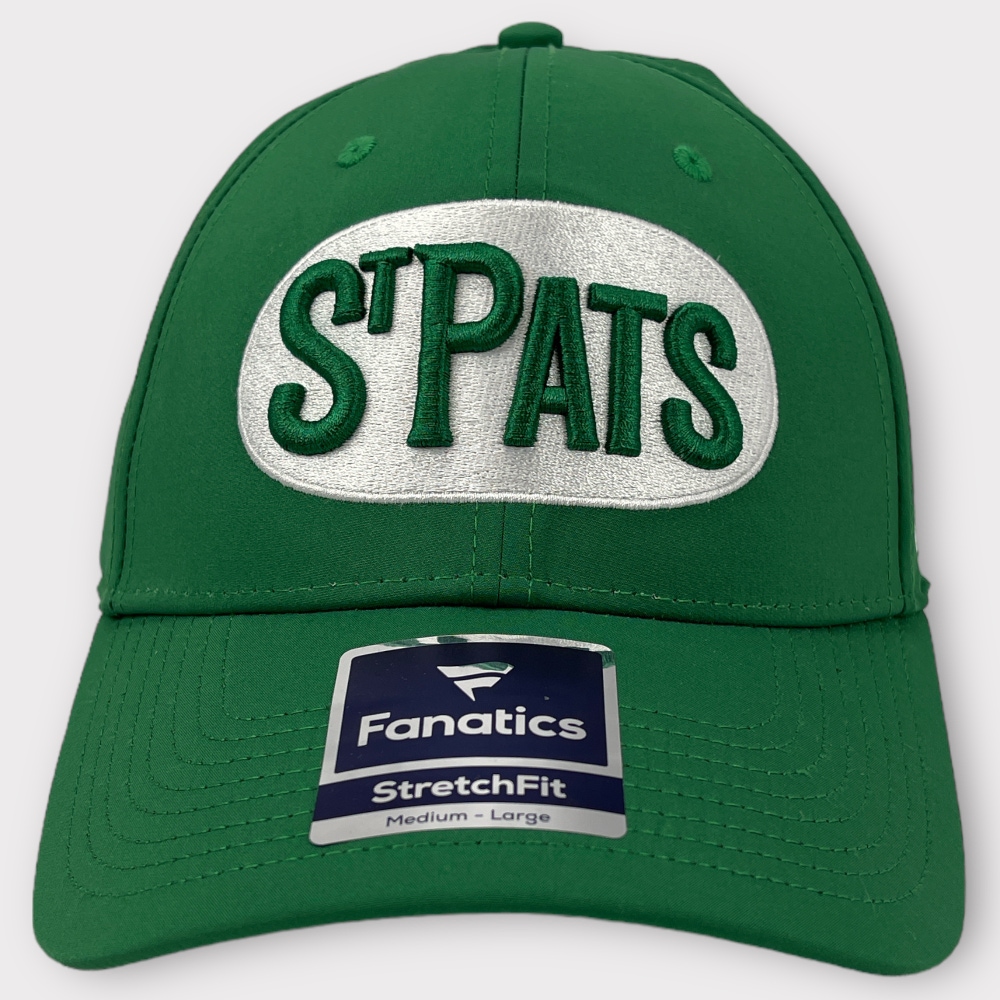 Pro Stock Pro Return Fanatics Fitted Small/Medium Toronto St. Pats Maple Leafs Hat