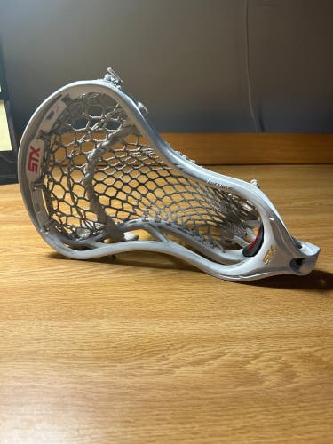 Used Attack & Midfield Strung Stallion 700 Head