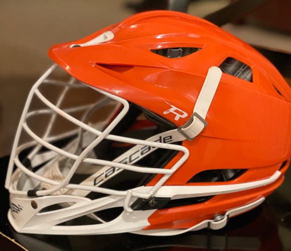 Used Cascade R Helmet