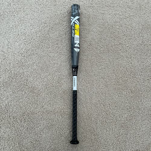 New Louisville Slugger Fastpitch Composite Meta Bat (-11) 21 oz 32"