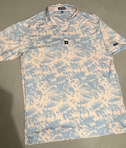Bad Birdie Hendrix Golf Polo
