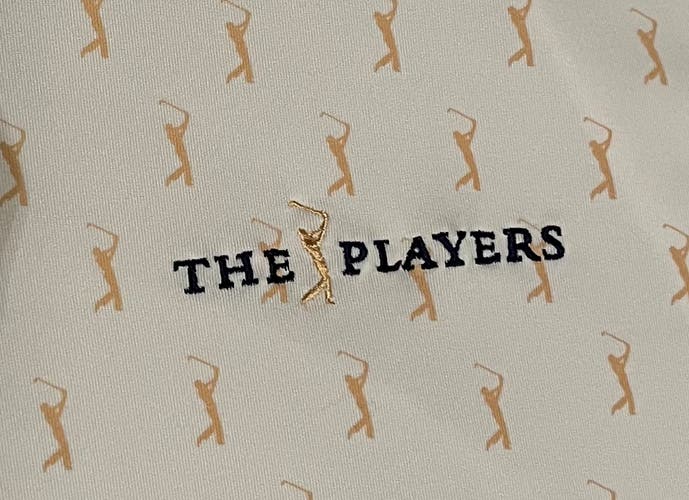 The Players Championship Johnnie-O Polo
