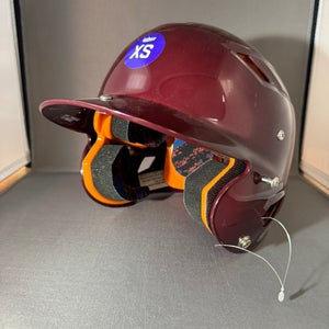 New XS Schutt Batting Helmet