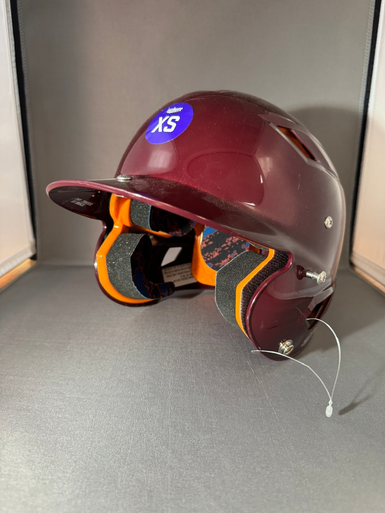 New XS Schutt Batting Helmet