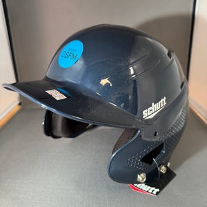 New Junior Schutt Batting Helmet