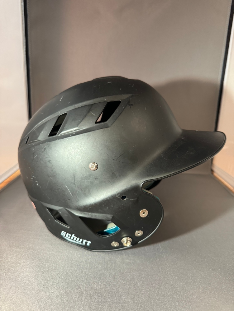 New Small Schutt Batting Helmet