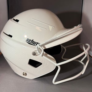New Large Schutt Batting Helmet