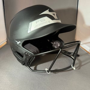 Mizuno Softball Helmet