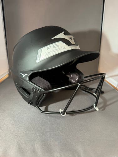 Mizuno Softball Helmet