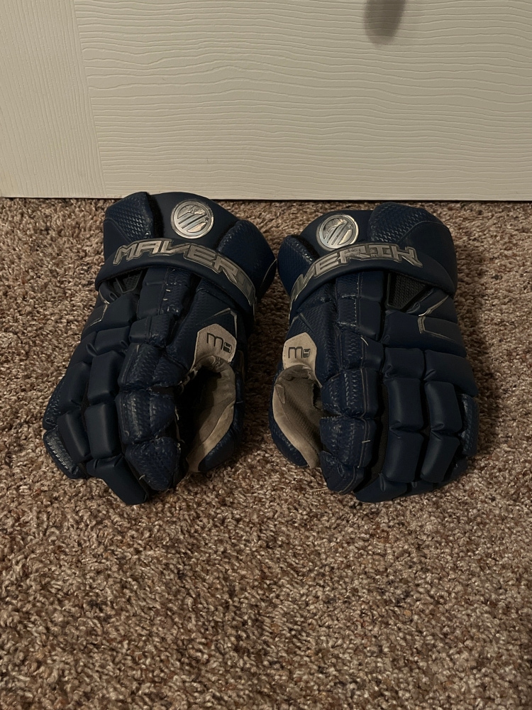 Maverik 13" M4 Lacrosse Gloves