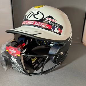 Rawlings Softball Helmet