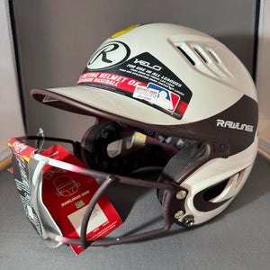 Rawlings Velo Softball Helmet