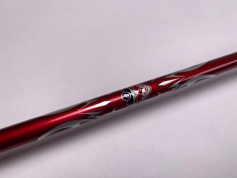 Mitsubishi Rayon Bassara H 53 x5ct Regular Driver Shaft 44.5