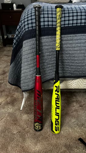 2019 Composite (-3) 29 oz 32" Meta Prime Bat