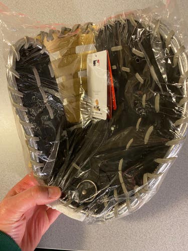 New Right Hand Throw Rawlings First Base Heart of the Hide Baseball Glove 12.5"