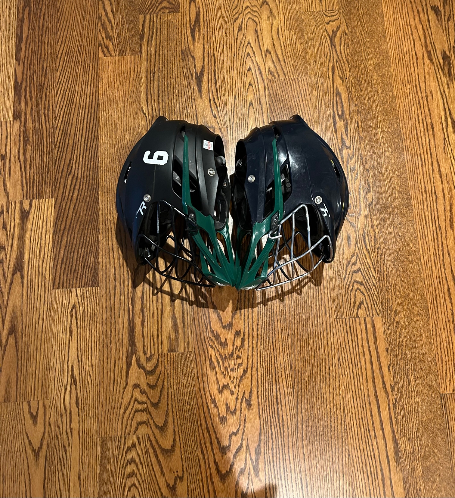 Cascade Lacrosse Helmets