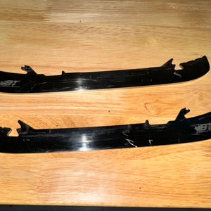 Bladetech Multi-fit Polished Steel Runners 212mm