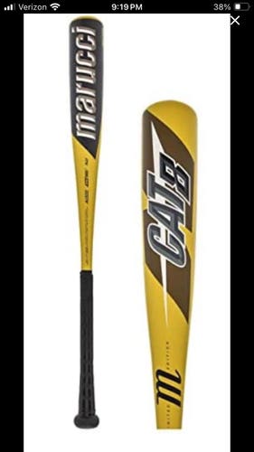 2021 Alloy (-10) 19 oz 29" CAT 8 Bat