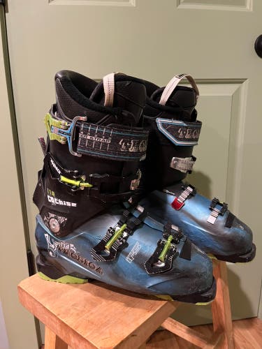 Used All Mountain Medium Flex Cochise Ski Boots