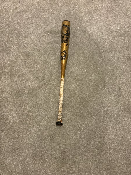 BBCOR Certified Poplar (-3) 28 oz 31" Voodoo One Bat