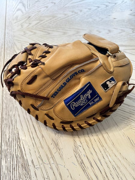 Rawlings - Salvador Perez - Catching Mitt 32.5”