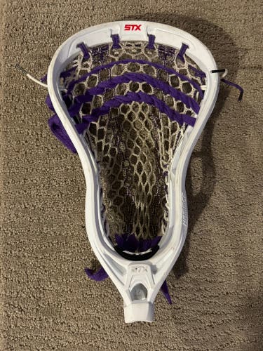 Used Defense Strung Hammer 900 Head