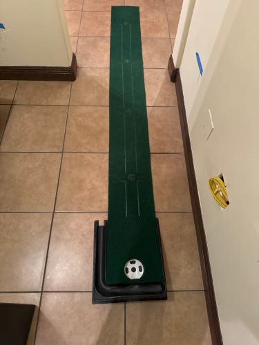 Golf Training Putting Mat
