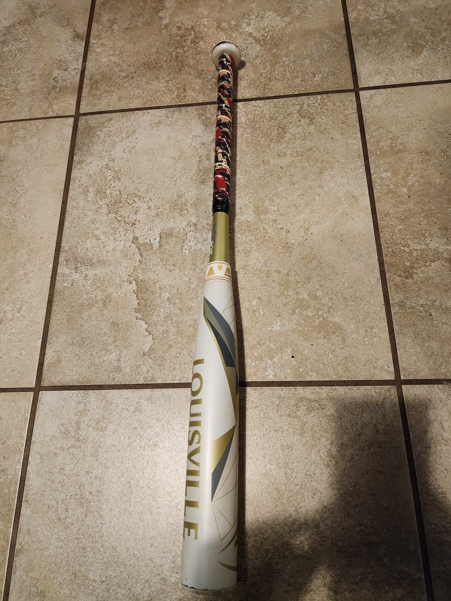 Used 2019 Louisville Slugger Composite LXT Bat (-12) 17 oz 29"