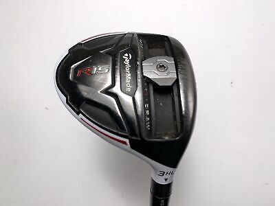 Taylormade R15 3 HL Fairway Wood 17* Fujikura Speeder 67 Evolution Senior RH