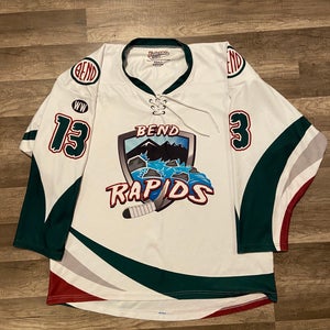 Bend rapids hockey jersey