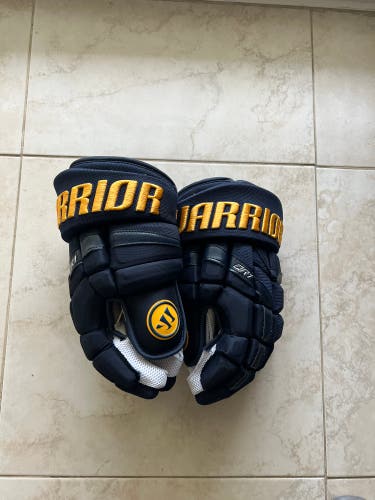 New QR1 St. Louis blues colors 14’