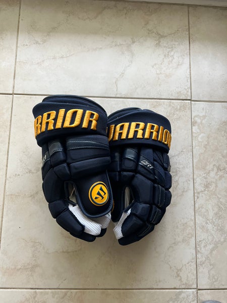 New QR1 St. Louis blues colors 14’