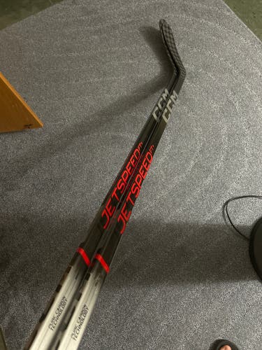 New Left Hand P29 Pro Stock Jetspeed Hockey Sticks