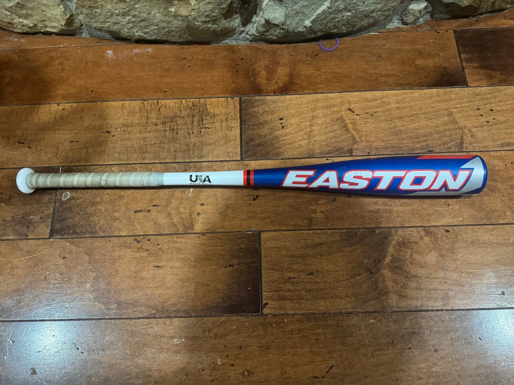 Easton Reflex Alloy (-12) 17 oz 29"  Bat Used 2023