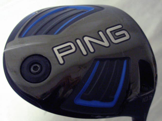 Ping G Driver 10.5* (Graphite Alta 55, STIFF) Golf Club