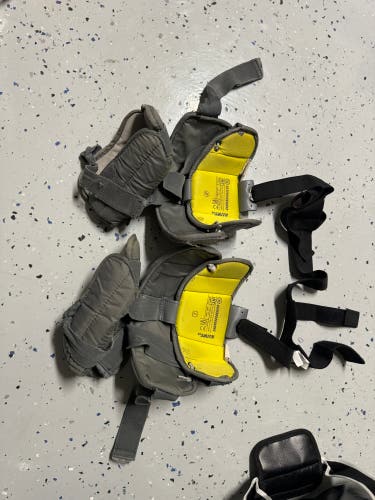 warrior knee pads