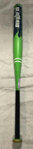 Used Worth Mayhem May120 34" -6 Drop Slowpitch Bats