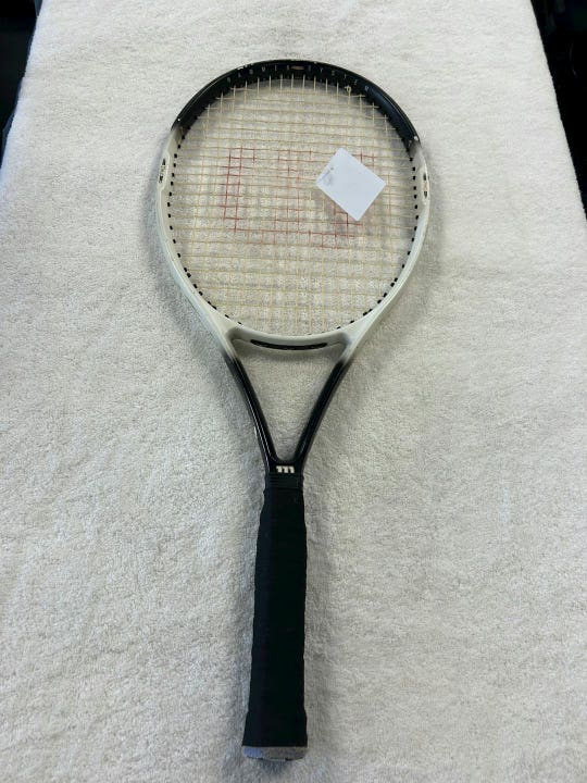Used Wilson Hammer 6.2 4 1 4" Tennis Racquets