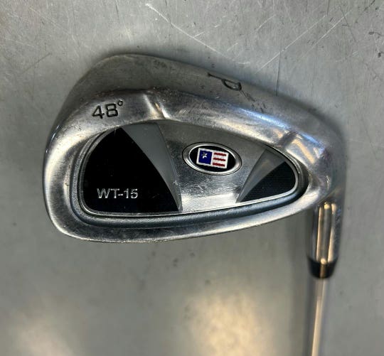 Used Us Kids Wt-15 Pitching Wedge Graphite Wedges