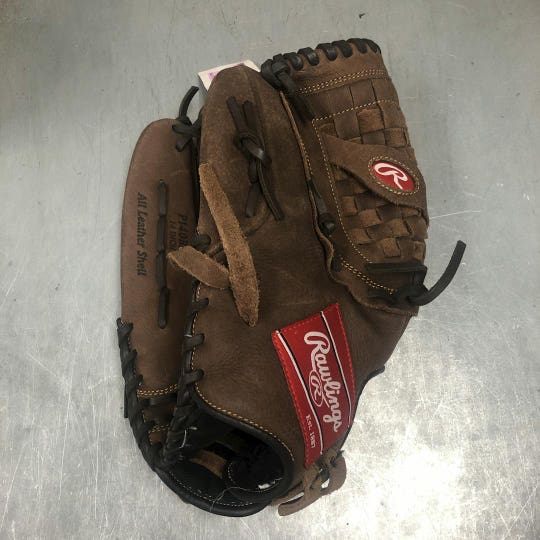 Used Rawlings Player Preferred P140bps 14" Fielders Gloves
